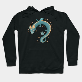 Little dragon Hoodie